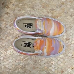 Brand new Toddler size 12 Vans